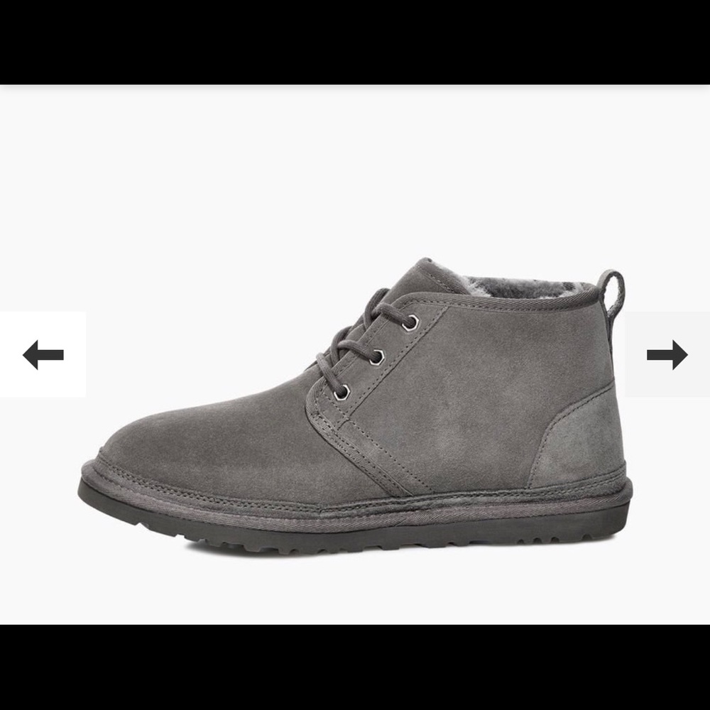 Men’s Neumel Boot size 11